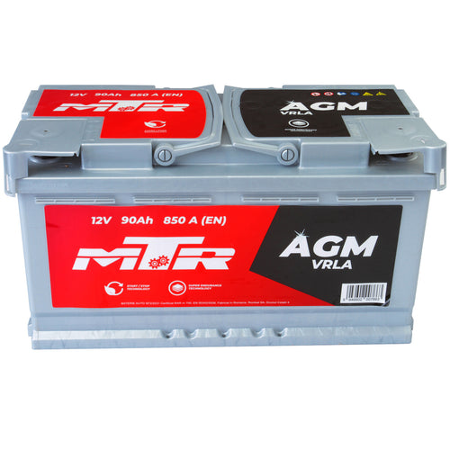 Acumulator MTR AGM-VRLA 90 Ah [Start-Stop] - 12171772