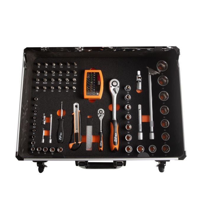 TRUSA SCULE 166 PIESE Clas - OS3320BL