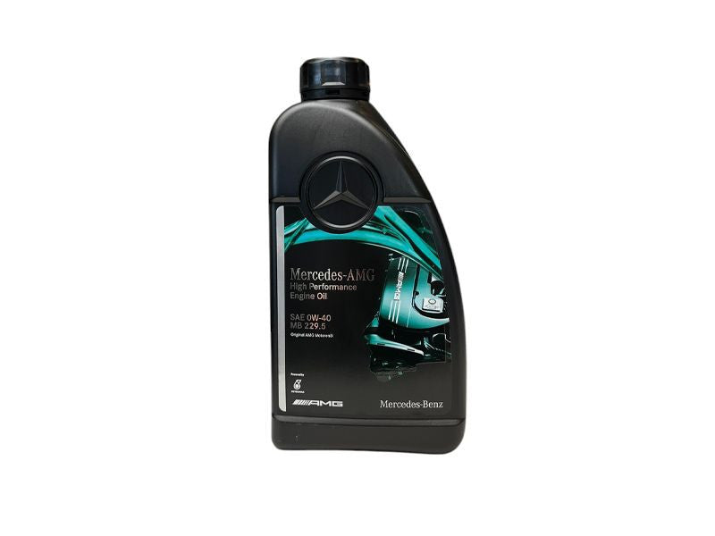 Ulei motor Mercedes 0W40 (MB 229.5 AMG) 1L - 43497723