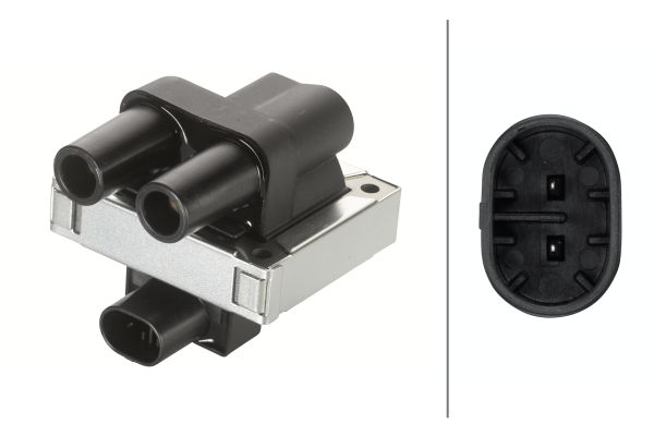 bobina de inductie 5DA 193 175-341 HELLA