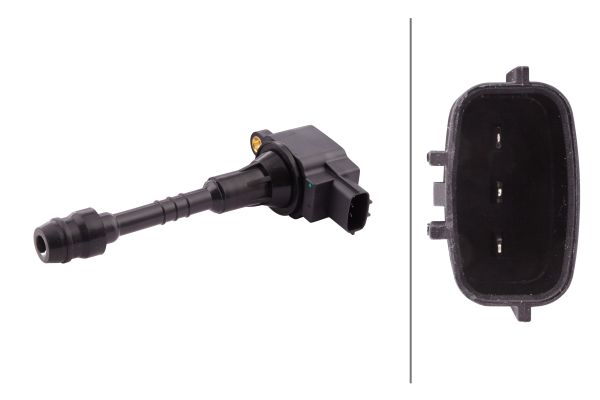 bobina de inductie 5DA 193 175-681 HELLA