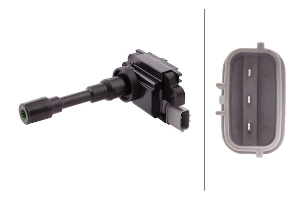 bobina de inductie 5DA 358 000-391 HELLA
