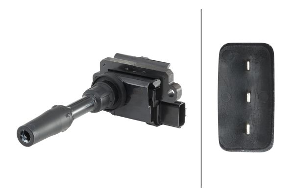 bobina de inductie 5DA 358 000-661 HELLA