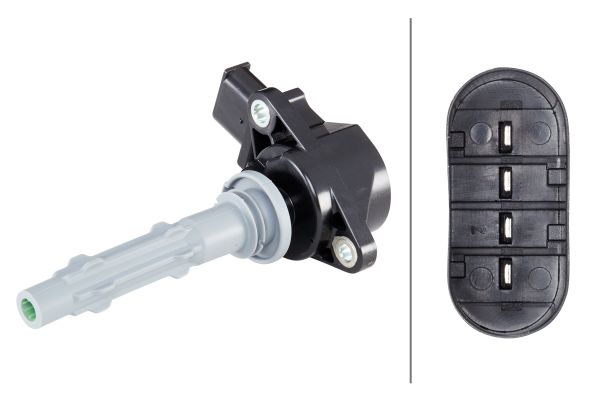 bobina de inductie 5DA 358 000-671 HELLA