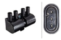 bobina de inductie 5DA 358 057-031 HELLA