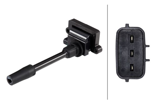 bobina de inductie 5DA 358 057-351 HELLA