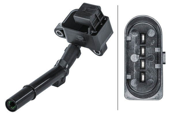 bobina de inductie 5DA 358 168-311 HELLA