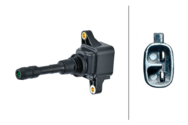 bobina de inductie 5DA 358 168-791 HELLA