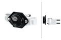 Regulator, alternator 5DR 004 242-051 HELLA