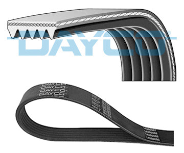 Curea transmisie cu caneluri 5PK1815 DAYCO