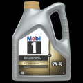 MOBIL 1 0W-40- 4L