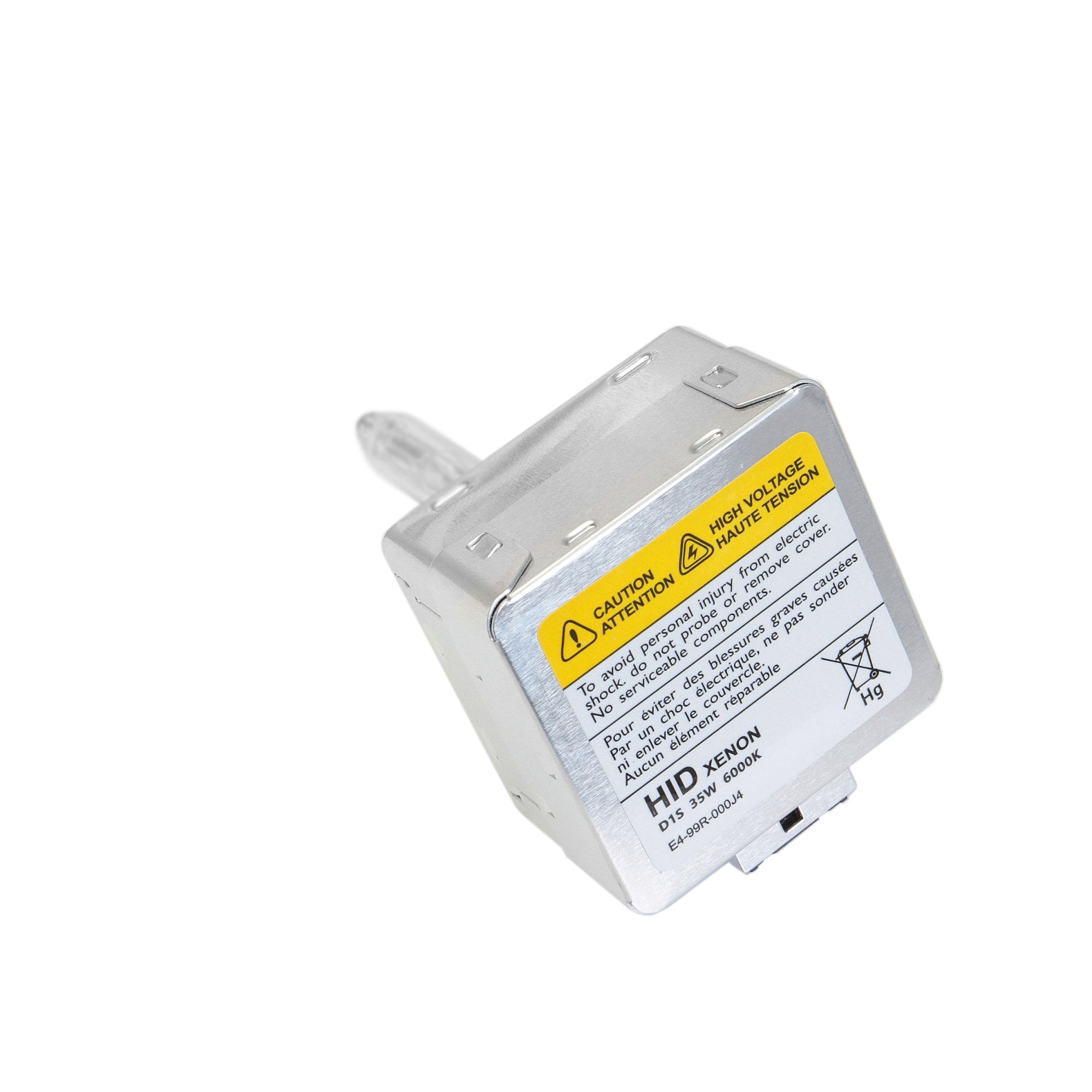 Bec Xenon MTR D1S 6000K +50% lumina - 35W - 10376968