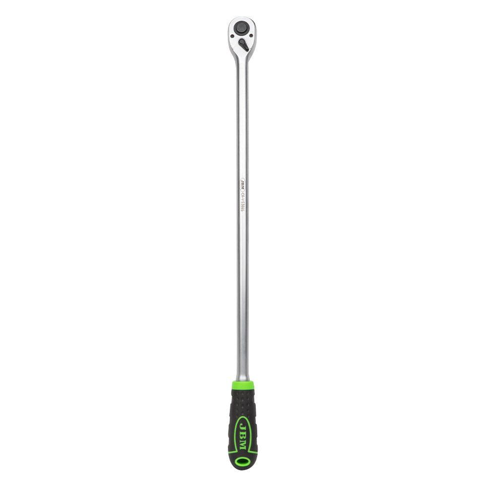 CLICHET 1/2 INCH EXTRALUNG 609 MM REVERSIBIL CU 72 DE DINTI JBM