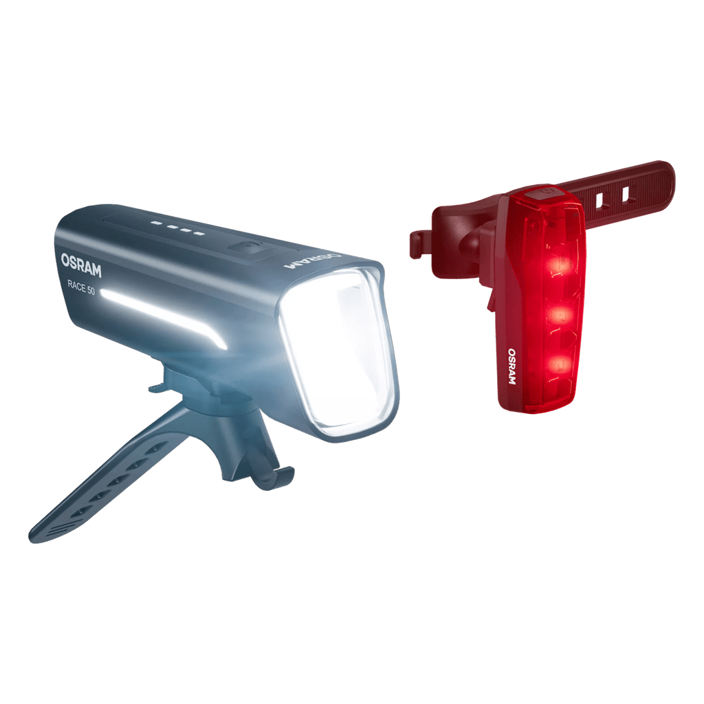 LED-uri bicicleta SET BIKE RACE 50 Osram - LEDBL101SET