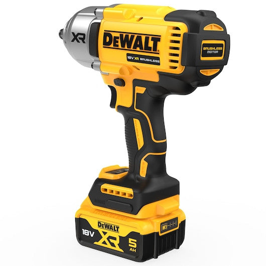 Pistol impact cu acumulator DeWALT - DCF900P2TQW