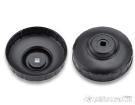 Cheie filtru ulei 76mm 14 dinti - 10718832