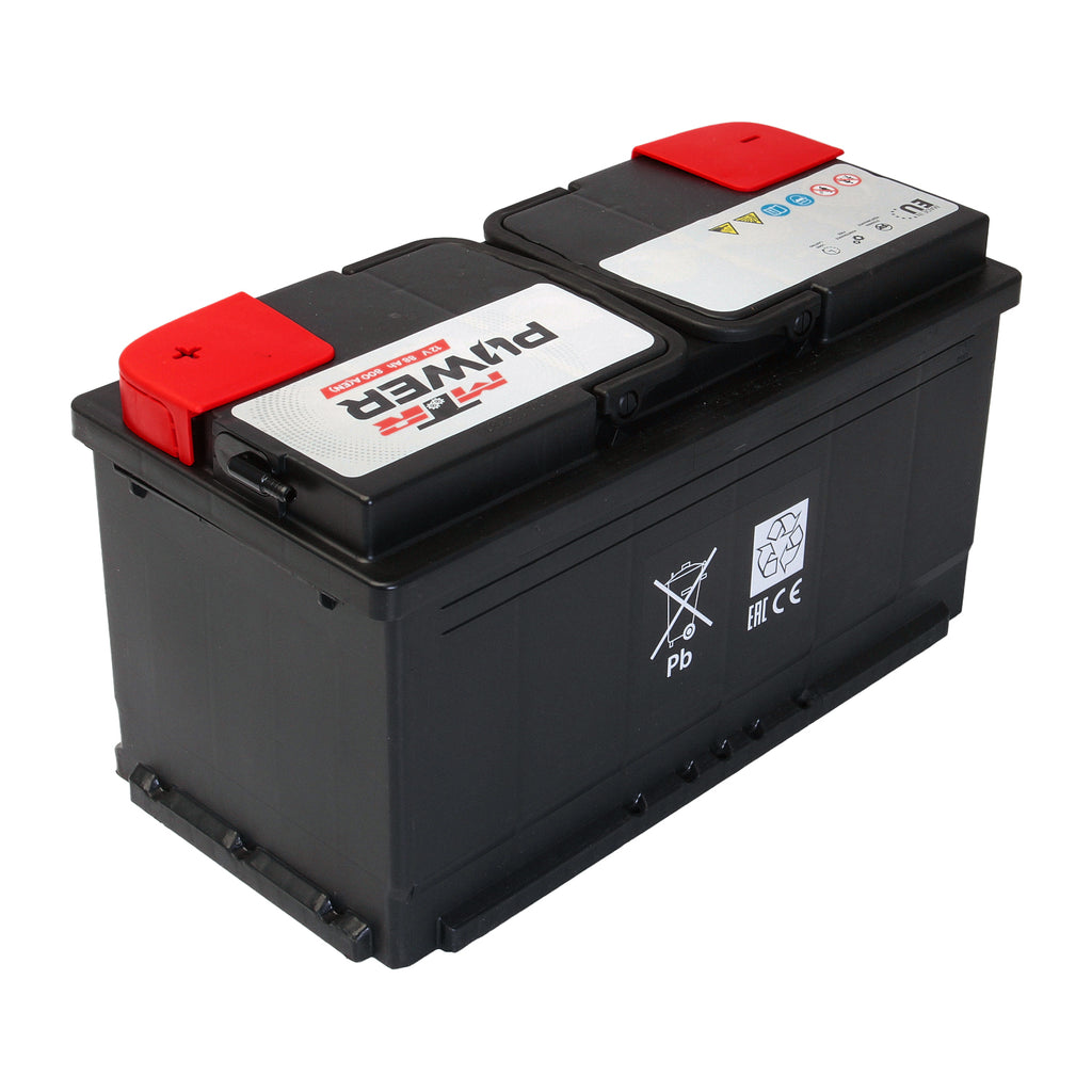 Acumulator MTR Power 12V 88 Ah 800 A - 131588715110