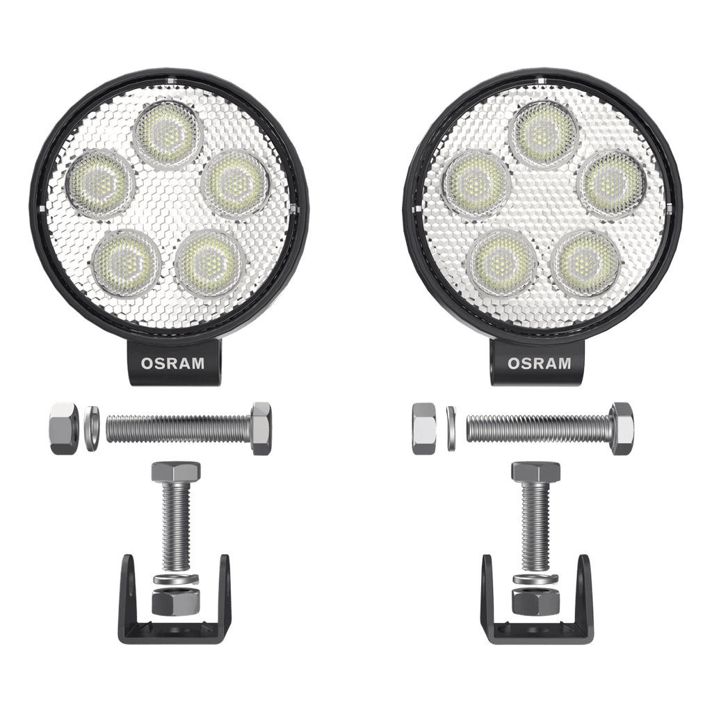 Proiector LED Off-Road - Osram Rotund VX70-SP - LEDWL102SP