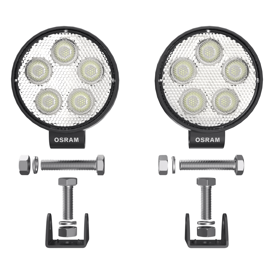 Proiector LED Off-Road - Osram Rotund VX70-SP - 12-618-211