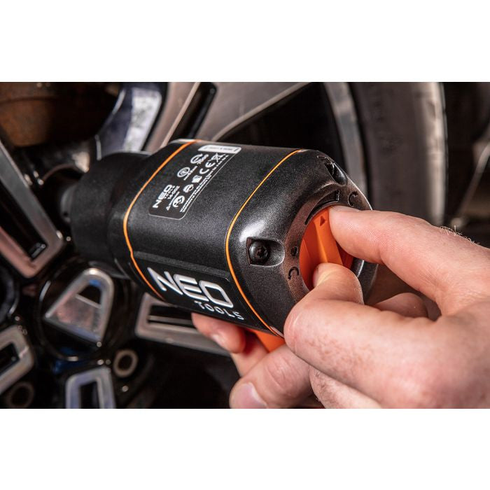 pistol impact 1/2 ", 1300Nm Neo Tools - 14002