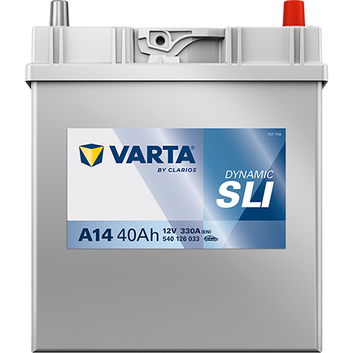 Acumulator Varta Blue Dynamic 40Ah [Tico] - 10759541