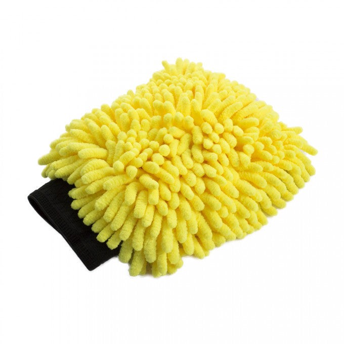 Set burete cu microfibre și perie - Carguard - MSC001