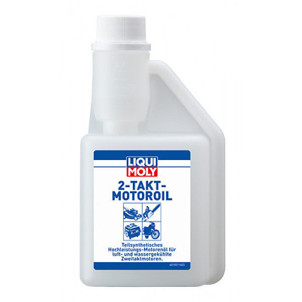 Ulei Liqui Moly semisintetic universal 2T 250 ml - 11419943