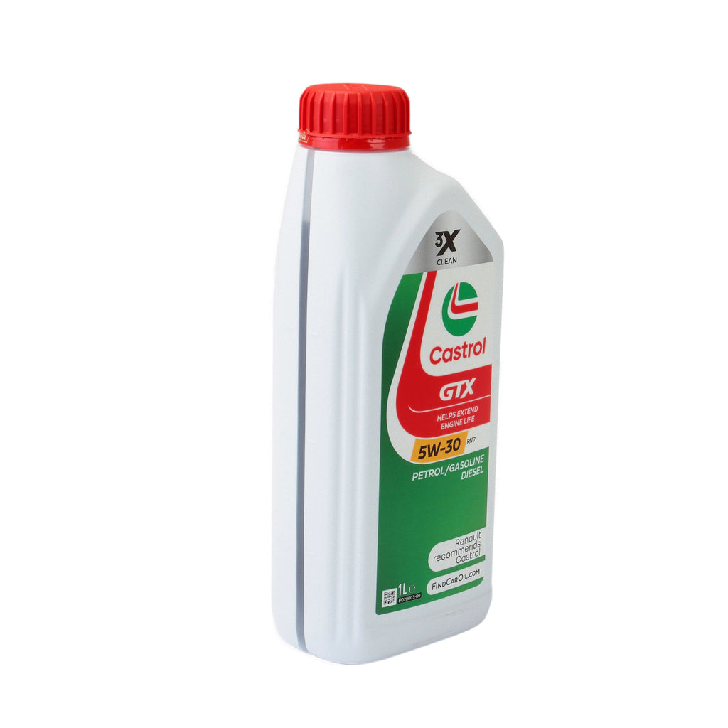 Ulei motor Castrol GTX 5W30 RN17 1L - 15F6E4