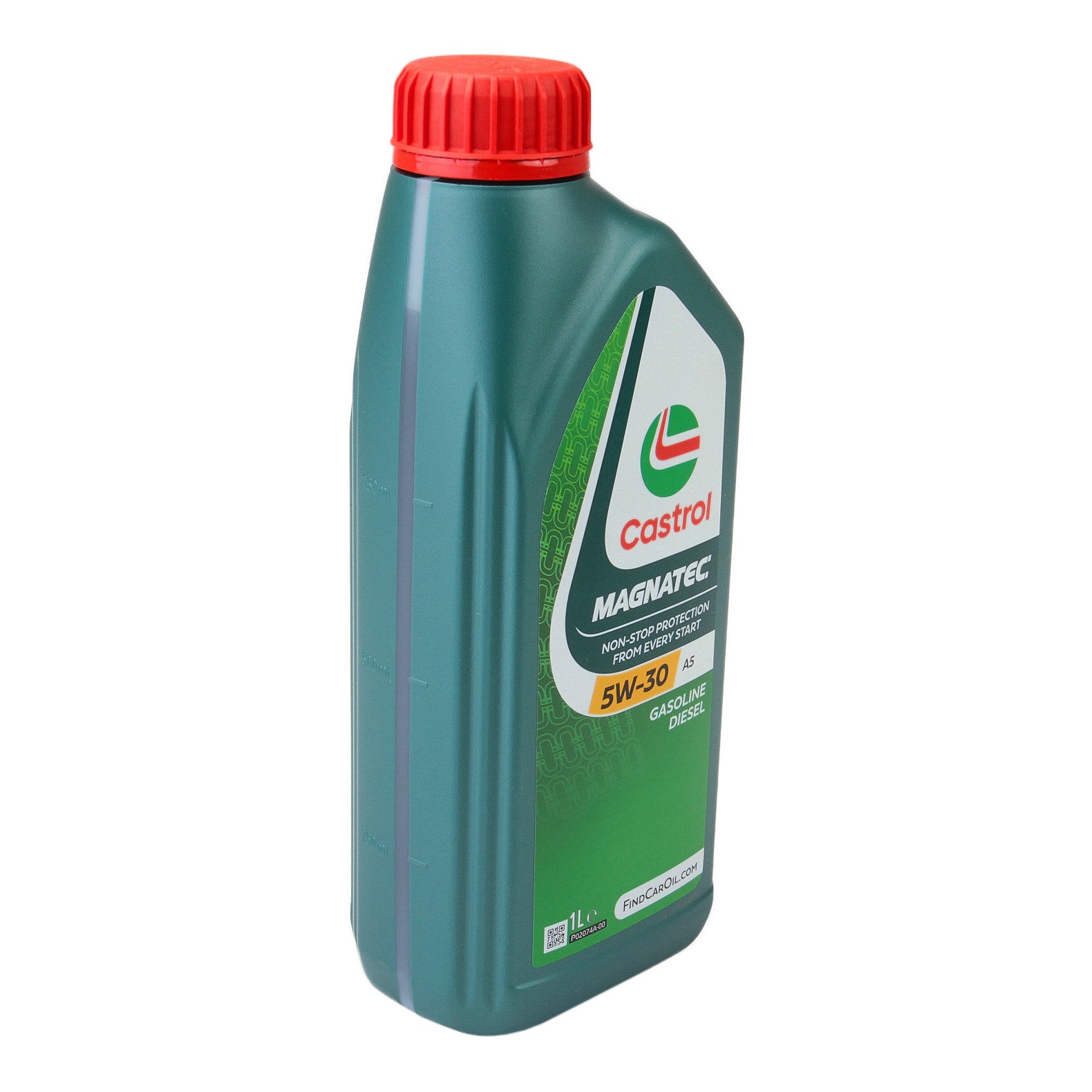 Ulei motor Castrol Magnatec 5W30 A5 1L - 12102536