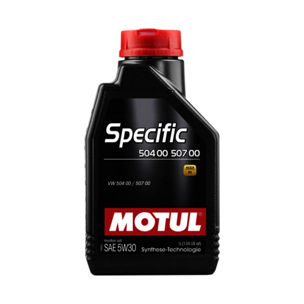 Ulei motor Motul Specific [504.00-507.00] 5W30 1L - 12140592
