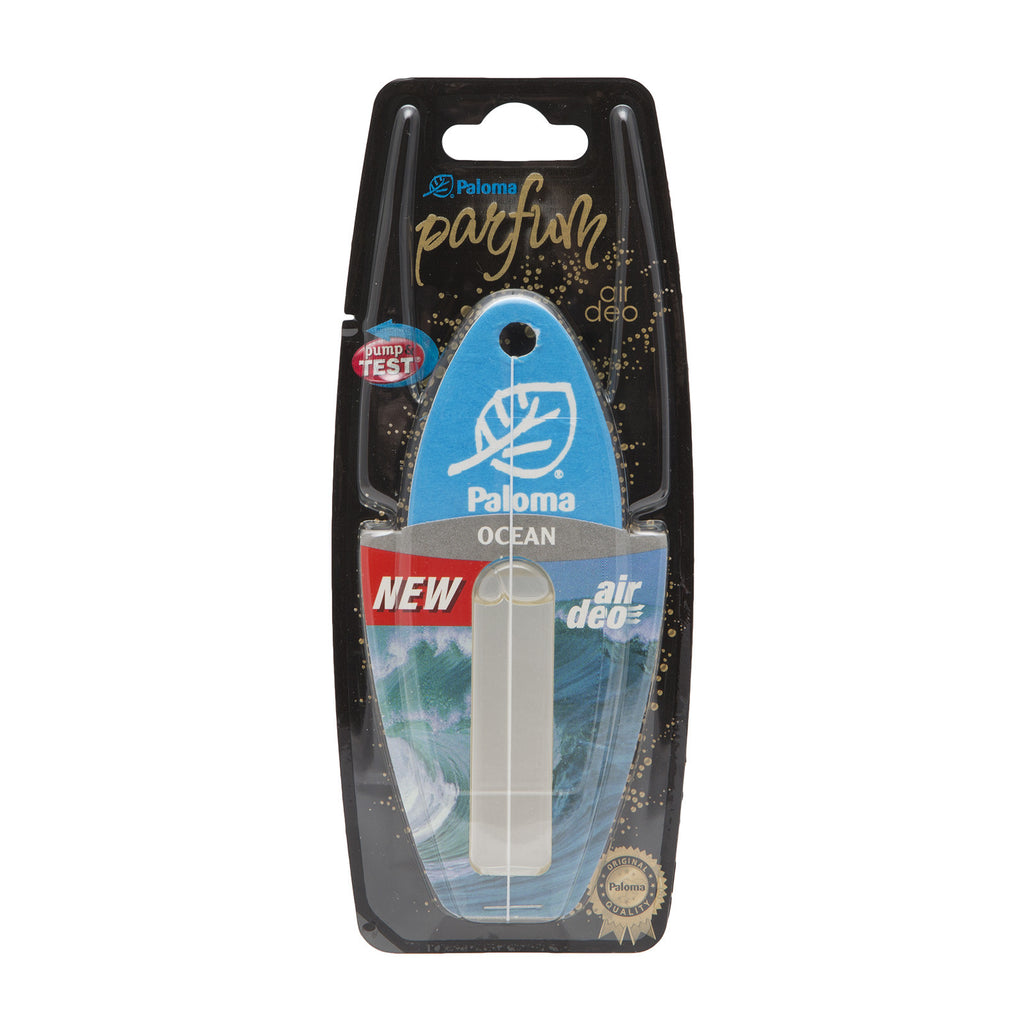 Odorizant auto Paloma Parfum Ocean - 5 ml - P03469