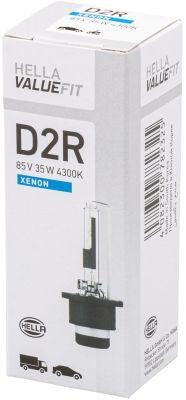 Bec Xenon Hella ValueFit D2R [4300K] 85V 35W P32d-3 - 12-219-795