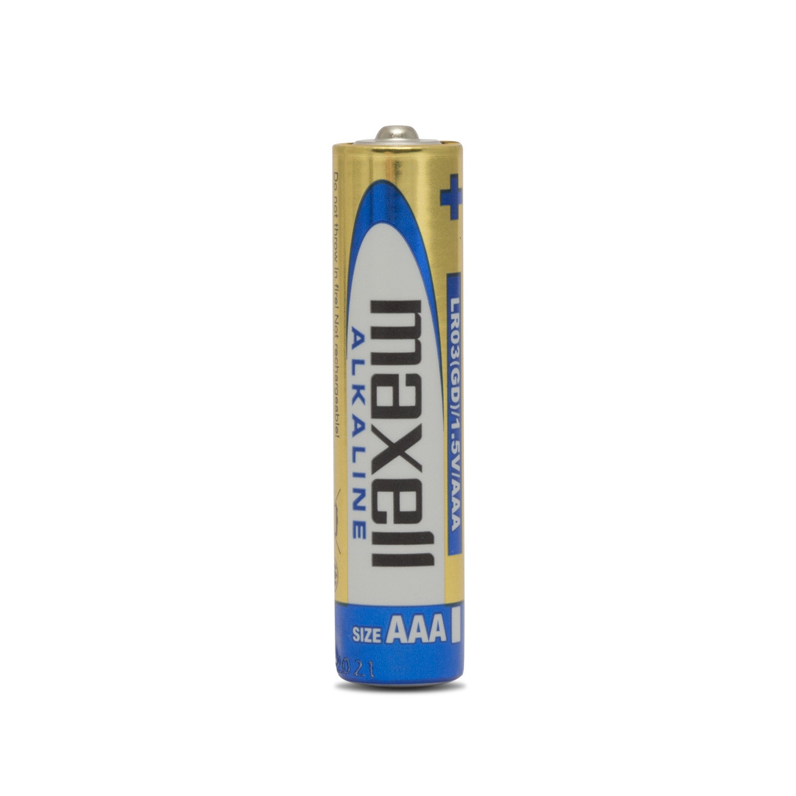 Baterii alcaline AAA – LR03- 24 / pachet - 12205027