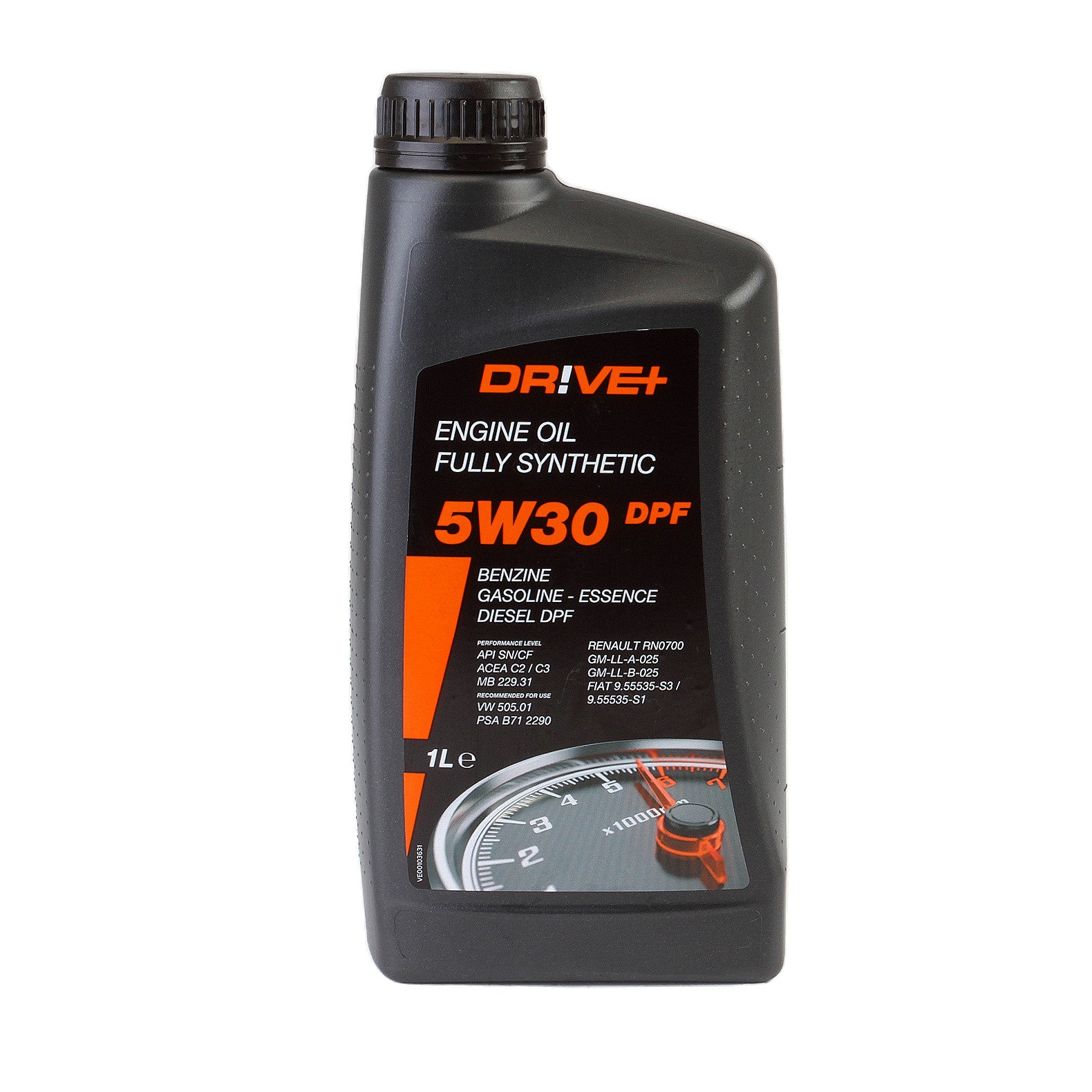 Ulei motor Drive+ 5W30 DPF 1L - 12127121