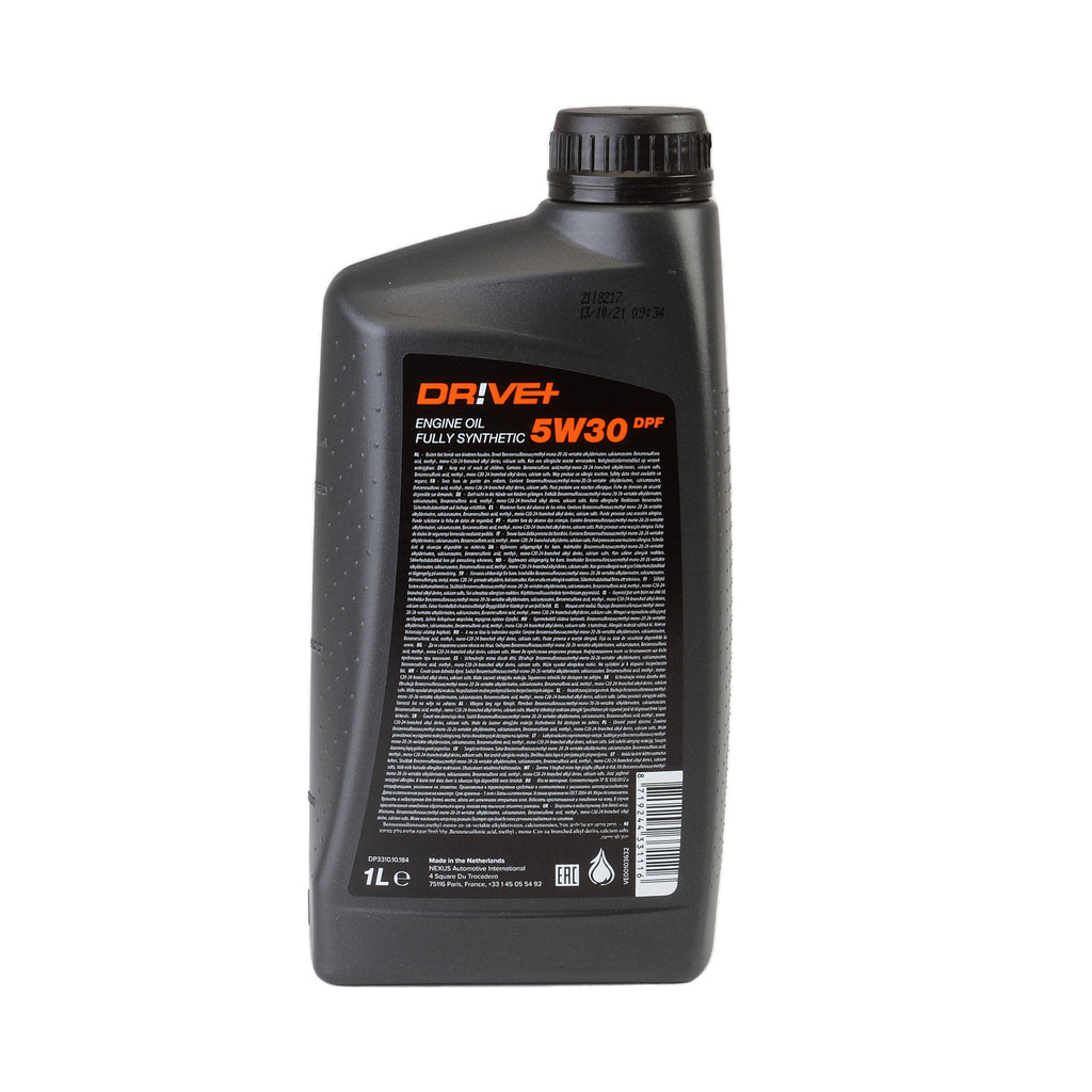 Ulei motor Drive+ 5W30 DPF 1L - DP331010184