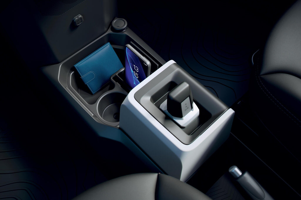 Organizator pentru consola centrala Dacia SPRING Renault - 8201751965