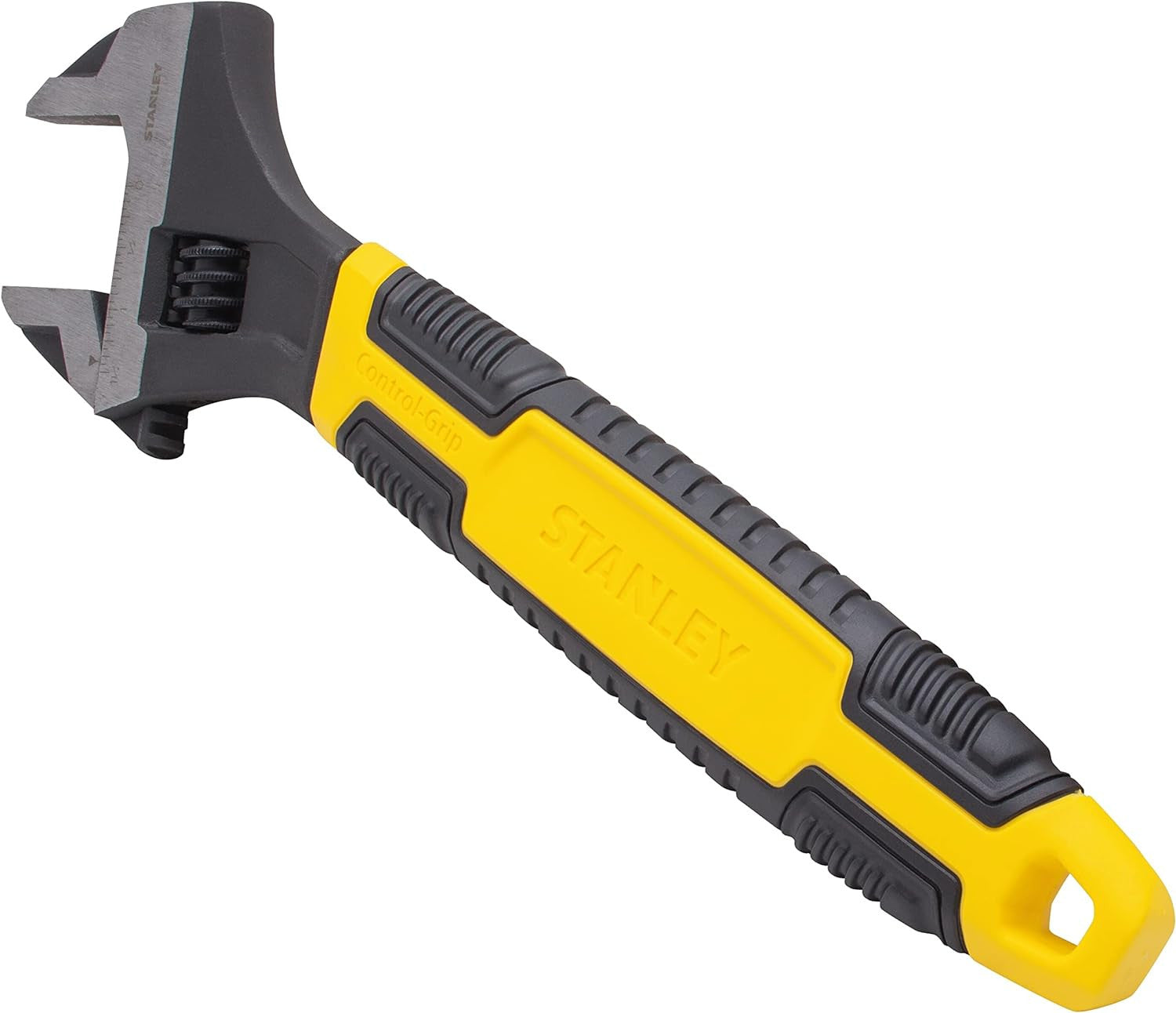 Cheie reglabilă din două materiale STANLEY® 250 mm/10 in. - 90949