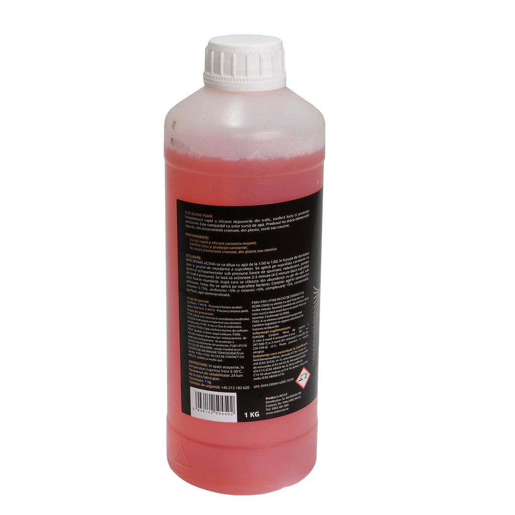 Spuma activa MTR 1 KG - 801738