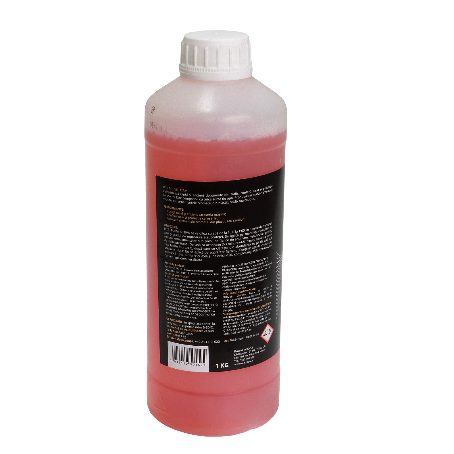Spuma activa MTR 1 KG - 801738