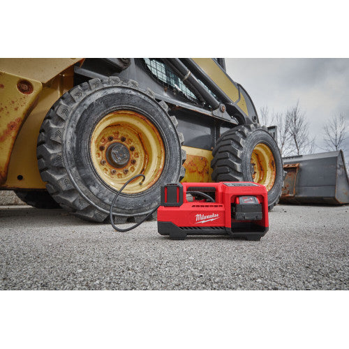Compresor de aer Milwaukee M18 BI-0, fără acumulator, fără încărcător - 4933478706