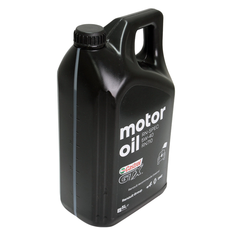 Ulei motor Renault-Castrol Rn-Spec RN710 5W40 5L - 7711943691