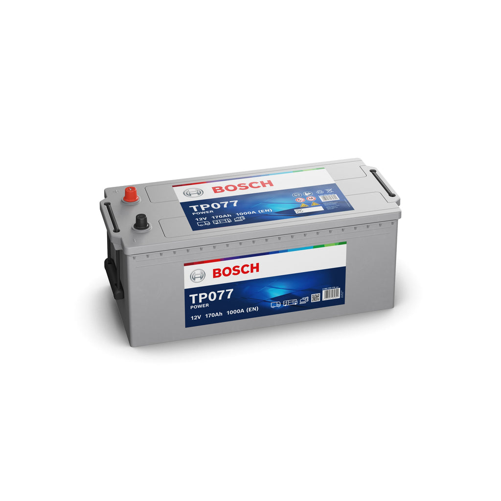 Acumulator Bosch Power SLI 170 Ah - 12194697