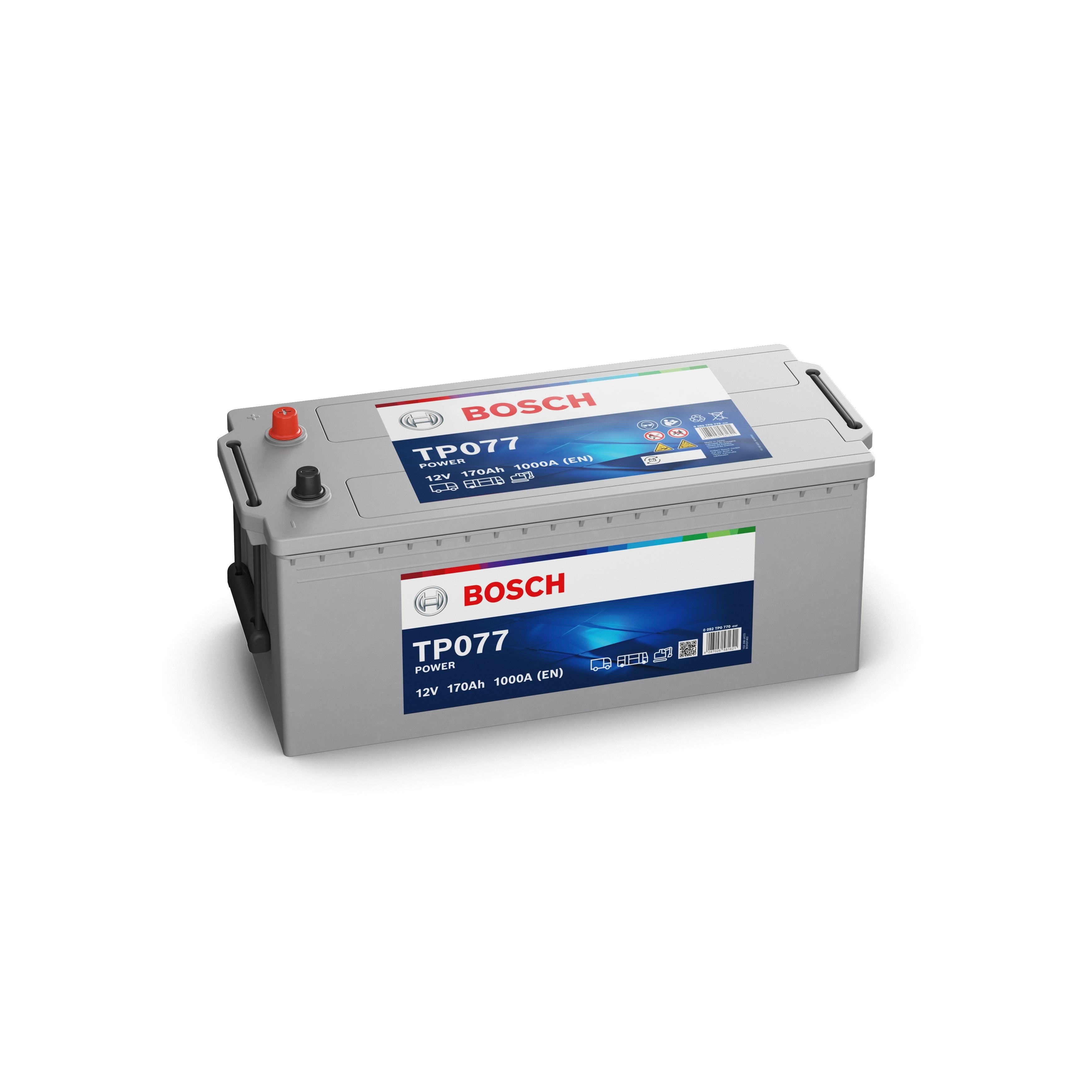Acumulator Bosch Power SLI 170 Ah - 12194697