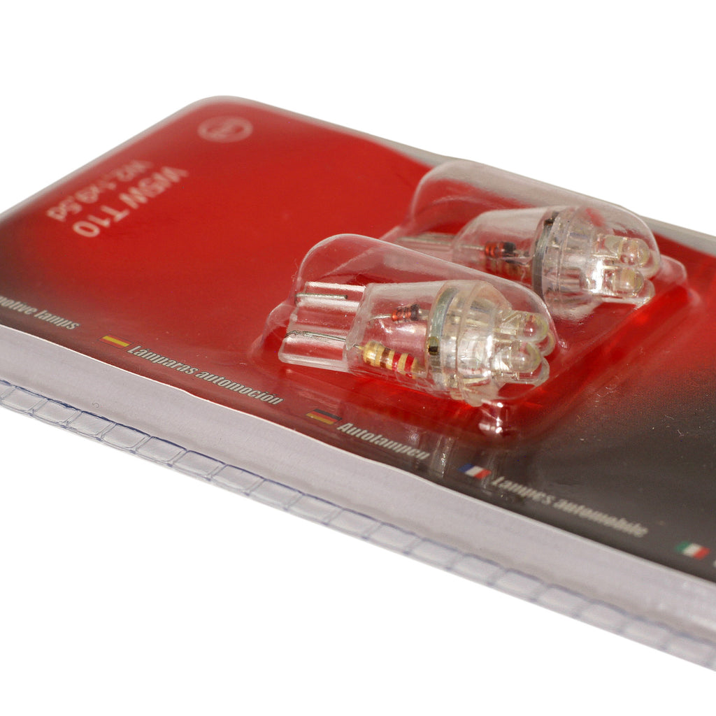 Bec Carpriss T10 12V 0.24 W Set 2 buc - 79780290