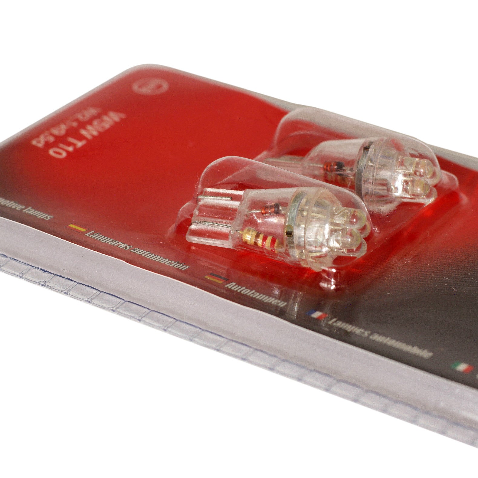 Bec Carpriss T10 12V 0.24 W Set 2 buc - 79780290
