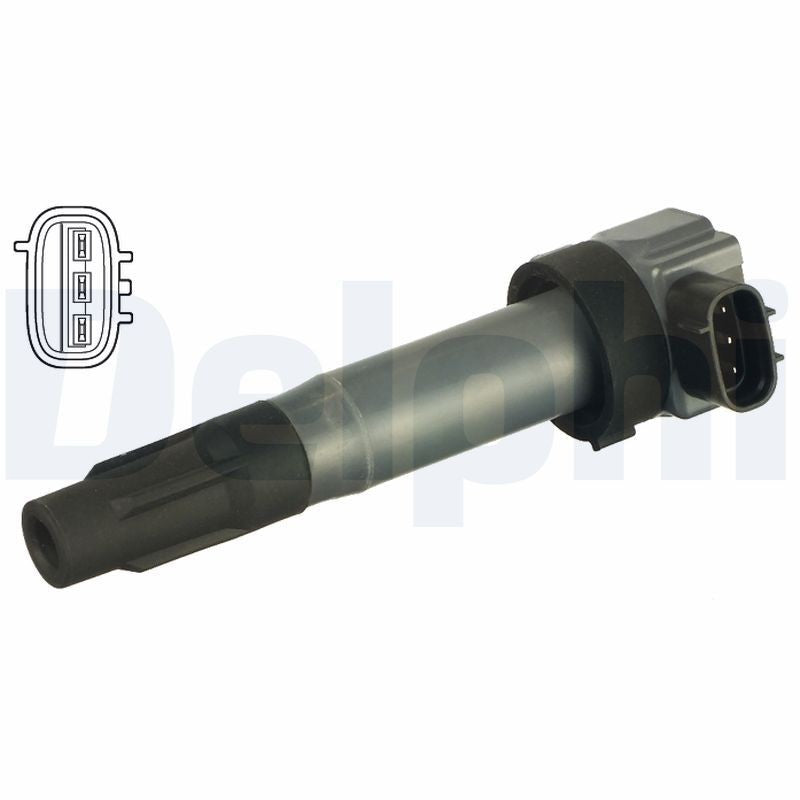 Bobina de inductie GN10530-12B1 DELPHI