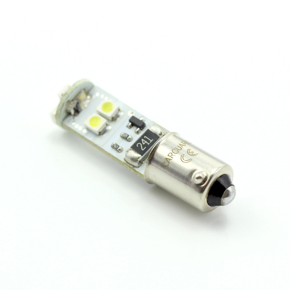Bec MTR BA9S 12V 3W Set 2 buc Carguard - CAN101