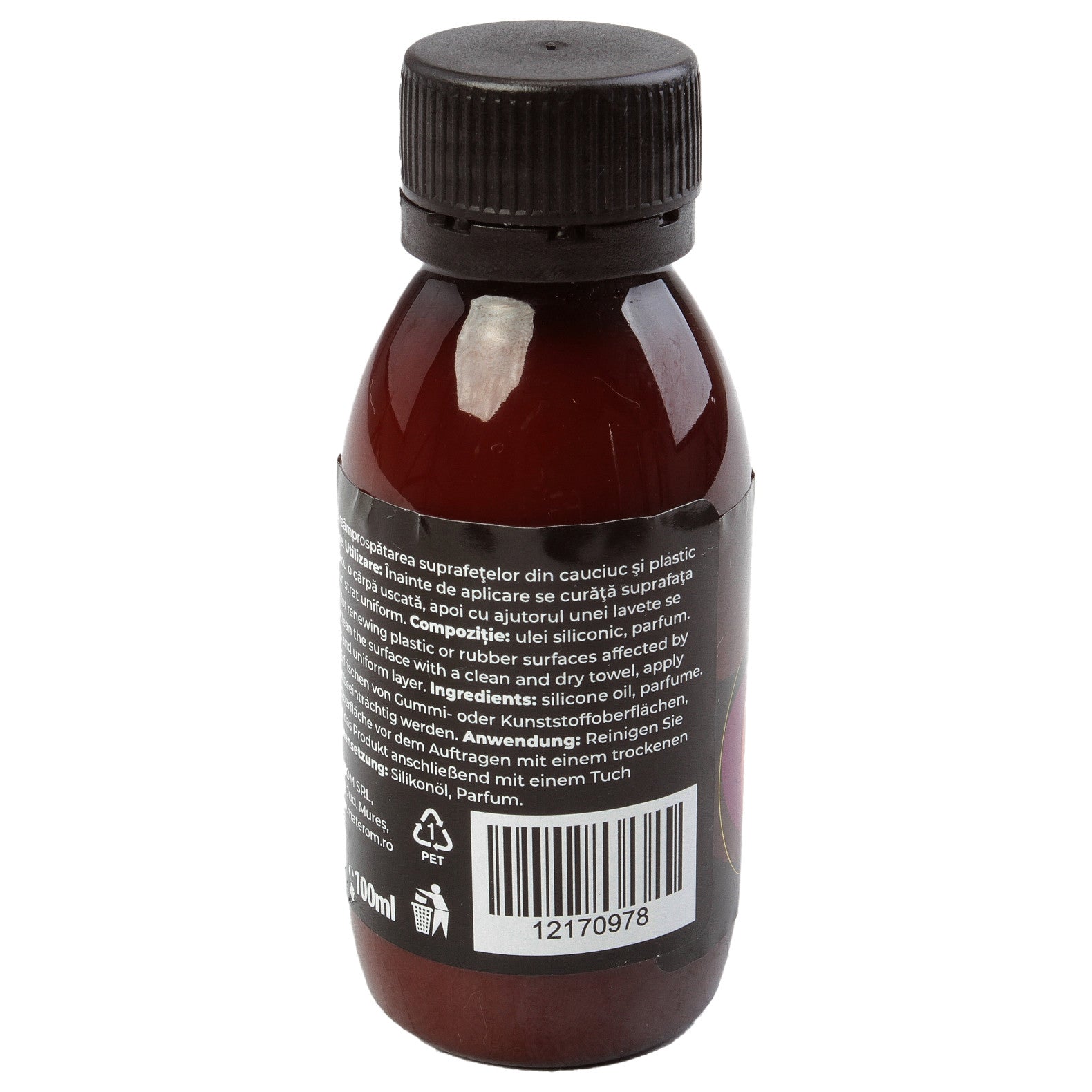 Ulei siliconic parfurmat MTR 100 ml - 12170978