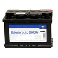 Baterie auto Dacia 70Ah 720a (EN) 6001547711