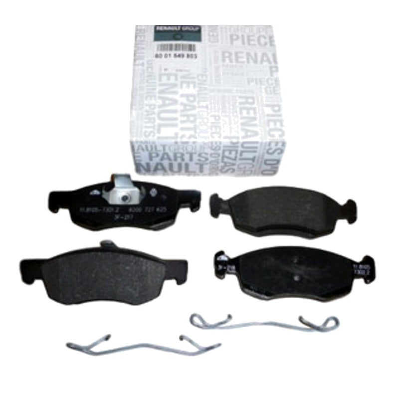 Piesa OE Renault: Set Placute Frana Logan Van 6001549803
